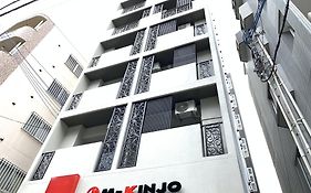 Mr.Kinjo Miki24 in 牧志駅前